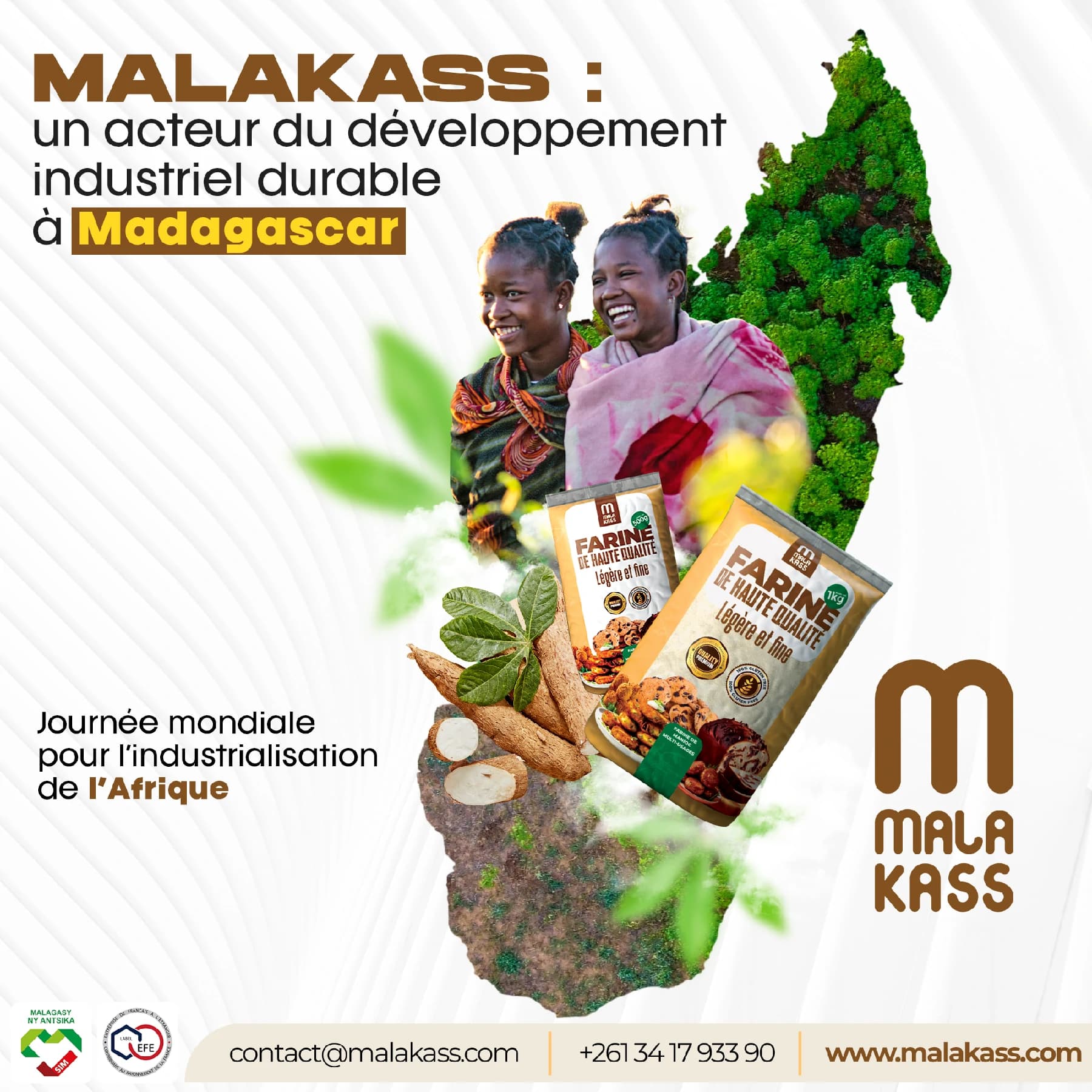 Projet visuel Malakass